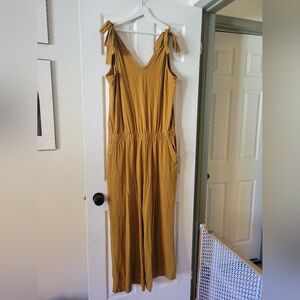 PACT Organic Romper Jumpsuit